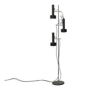 Lampadaire minimaliste