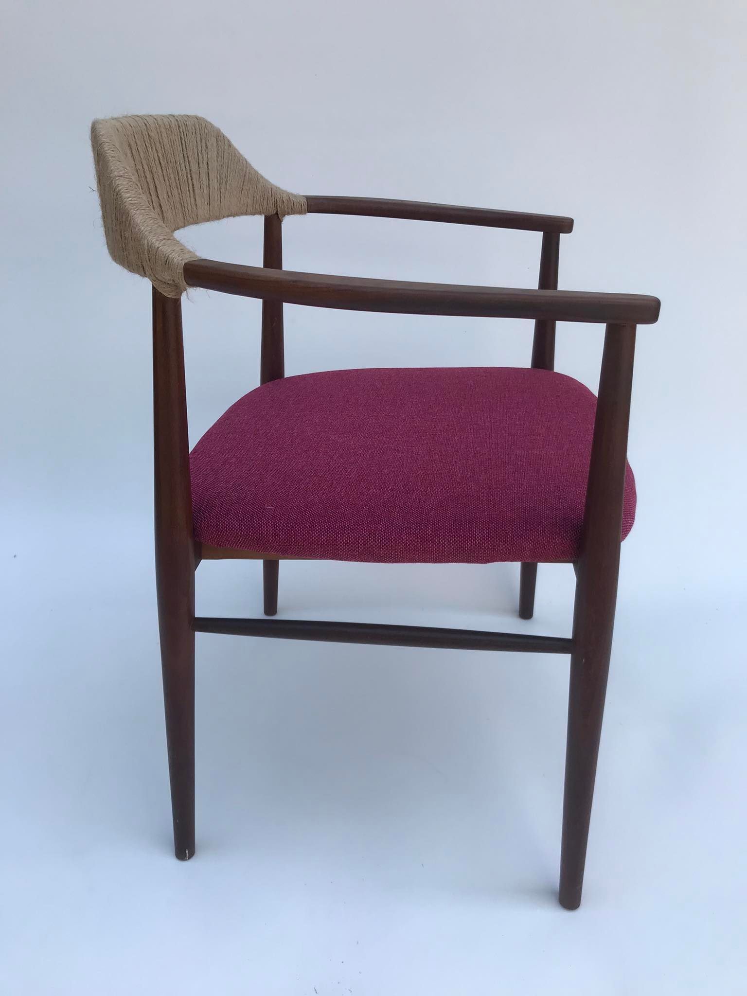 Original, wooden chair, origin: Germany, 1960s