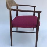 Original, wooden chair, origin: Germany, 1960s
