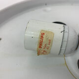 Mid-century Philips bubble design sconce wall lamp ceiling lamp , 1970’s