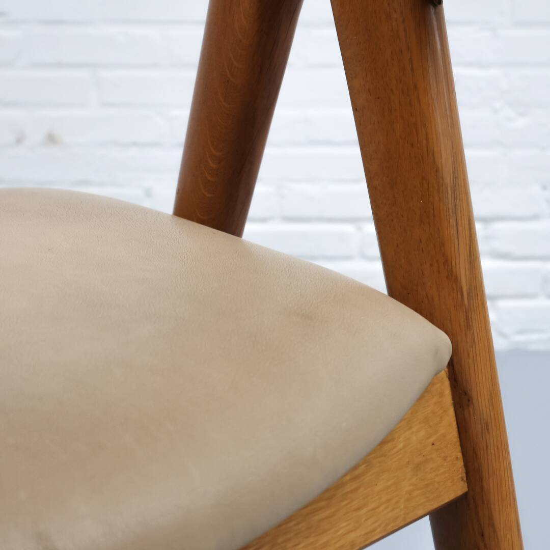 Compass Dining Chair by Kai Kristiansen