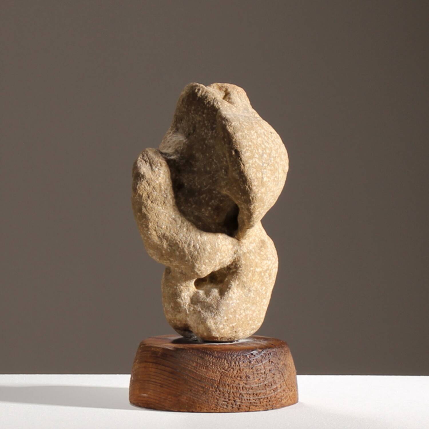 Sculpture ‚Metamorphose‘ by Hans-Hermann Lippold | Germany 1971
