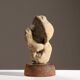 Sculpture ‚Metamorphose‘ by Hans-Hermann Lippold | Germany 1971