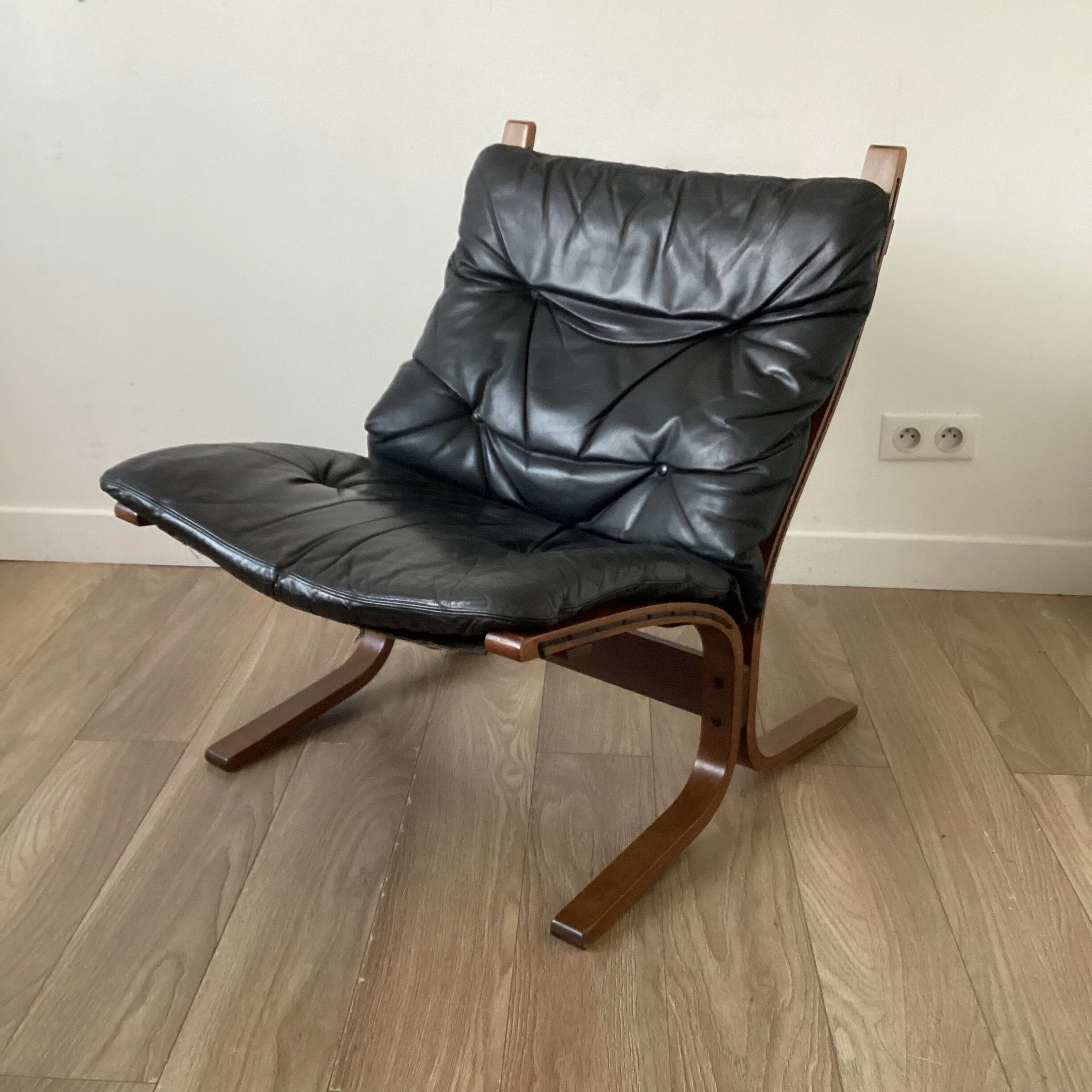 Siesta armchair by Ingmar Relling