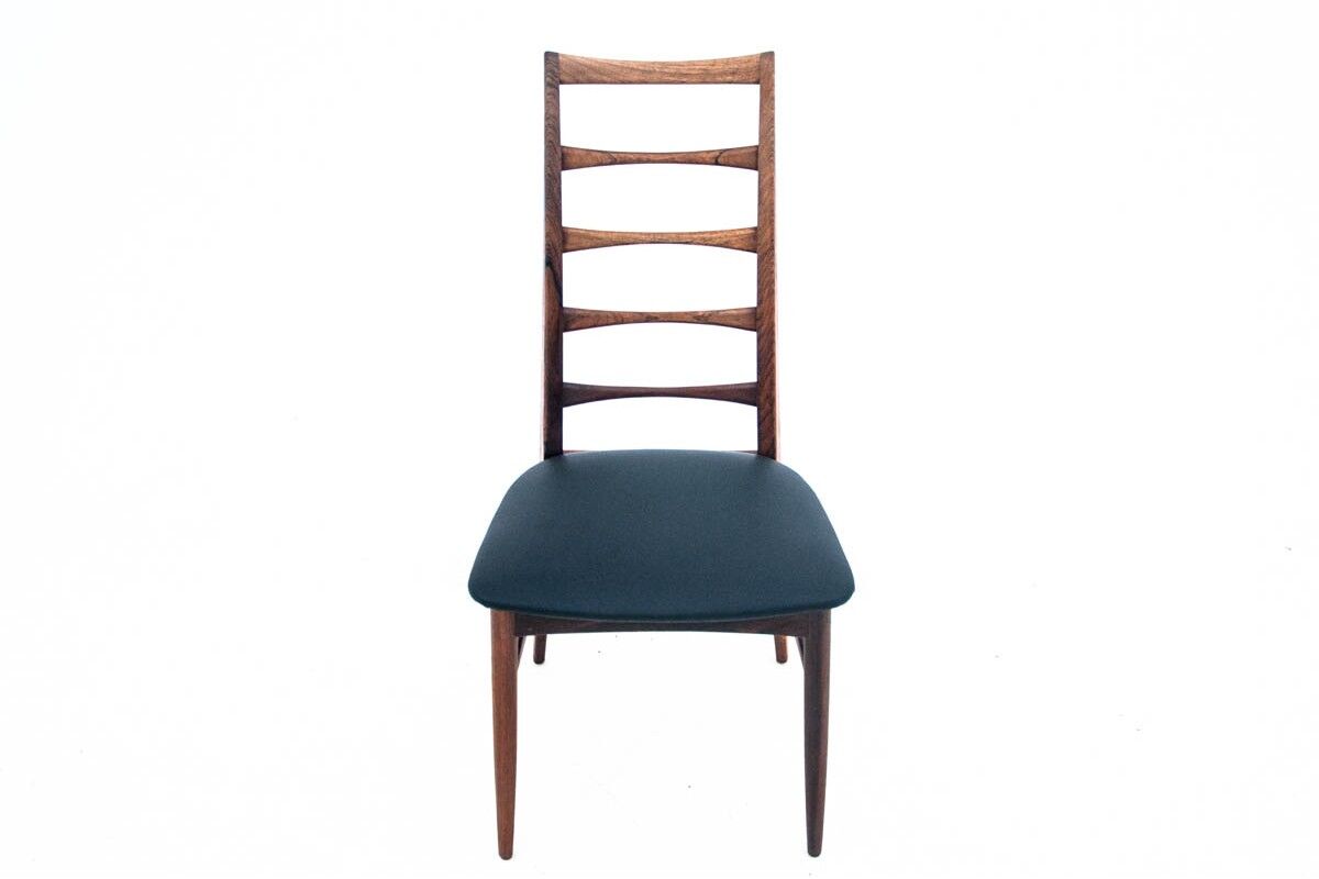 Set of chairs, Denmark, 1960