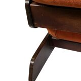 Vintage Space Age Sofa Two Seater Sofa Design 1970s