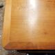 Commode 4 tirroirs style Louis Phillipe