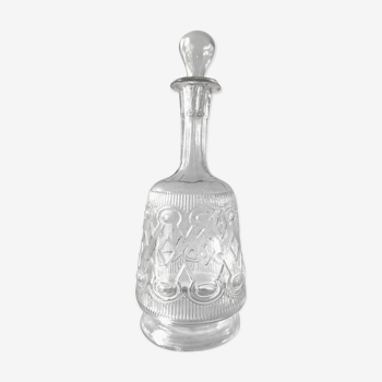 Glass carafe