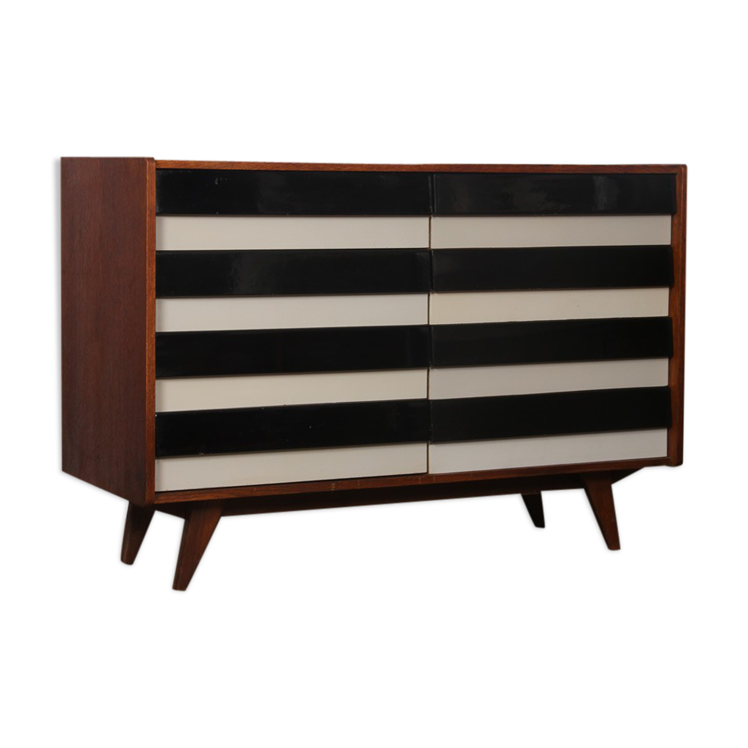 Commode vintage par Jiri Jiroutek, modèle U-453, vers 1960