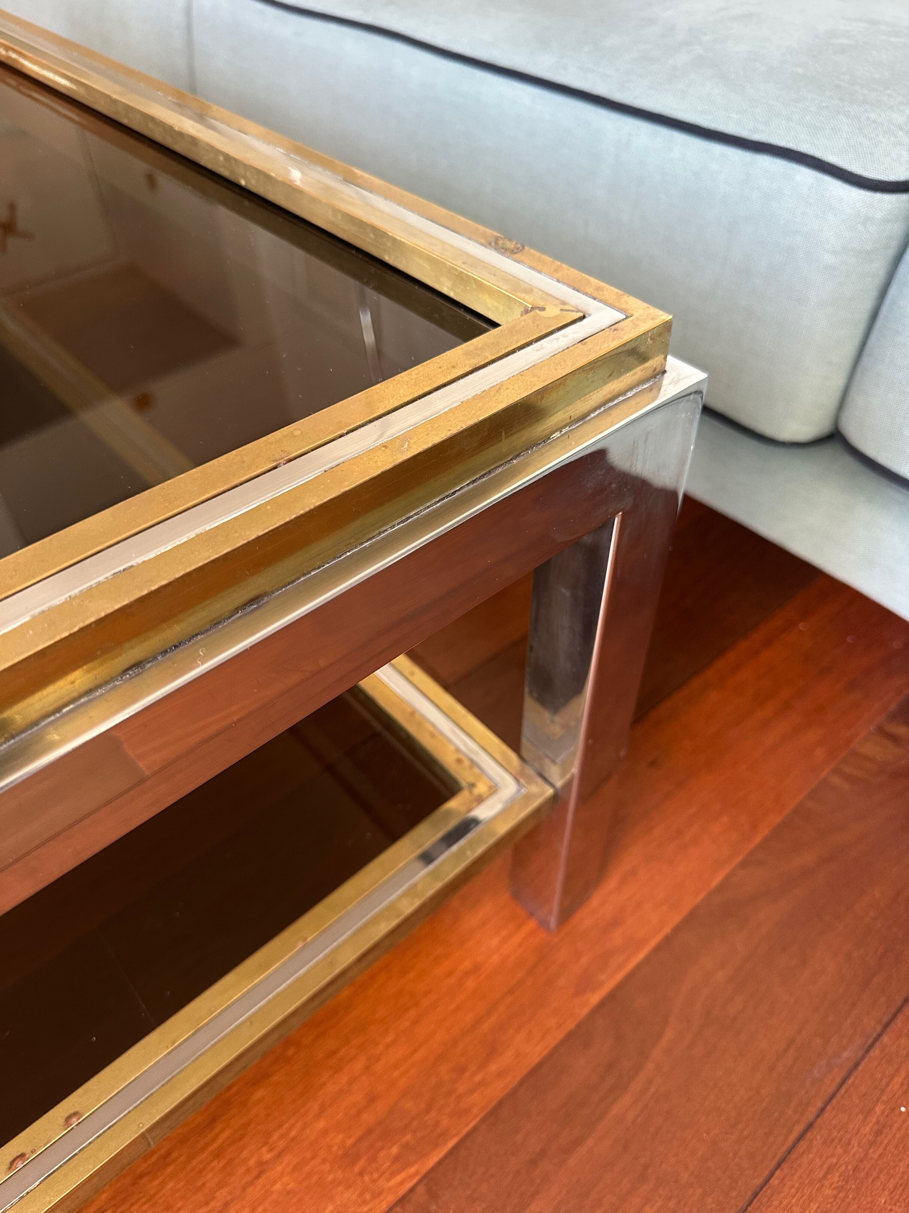 Willy Rizzo coffee table