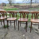 Bistro chairs