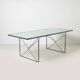 Vintage IKEA Postmodern Moment dining table by Niels Gaamelgaard, Sweden