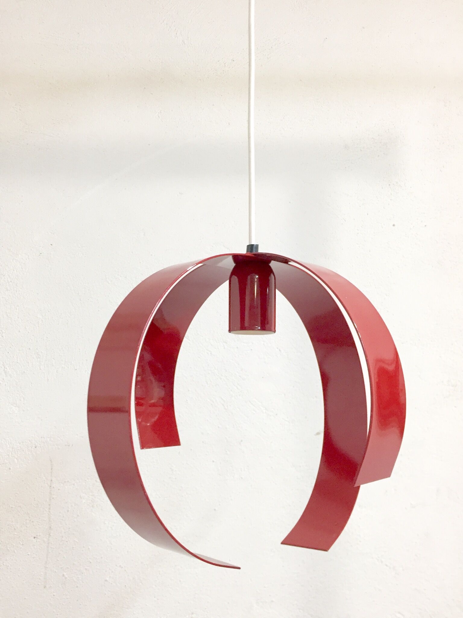 Suspension design Arditi, mod. Poirson, 1990
