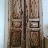 Porte d’époque grecques