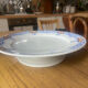 Pair of ceramic cups from St Amand 50s