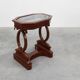 Biedermaier planter in wood, Germany ca. 1830