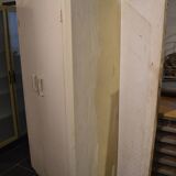 Armoire 2 portes en fer
