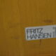 Arne Jacobsen chair for Fritz Hansen, 1960
