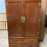 Meuble chinois en orme
