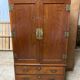 Meuble chinois en orme