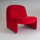 Set of 2 Alky Chairs by Giancarlo Piretti for Anonima Castelli