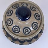 Ceramic box from Vallauris