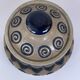 Ceramic box from Vallauris