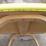 Steiner Bow Wood Table 1960