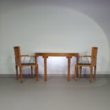 Rare console set charles vandenhove