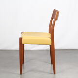 Chair teak of Arne Hovmand Olsen for Mogens Kold - model 175