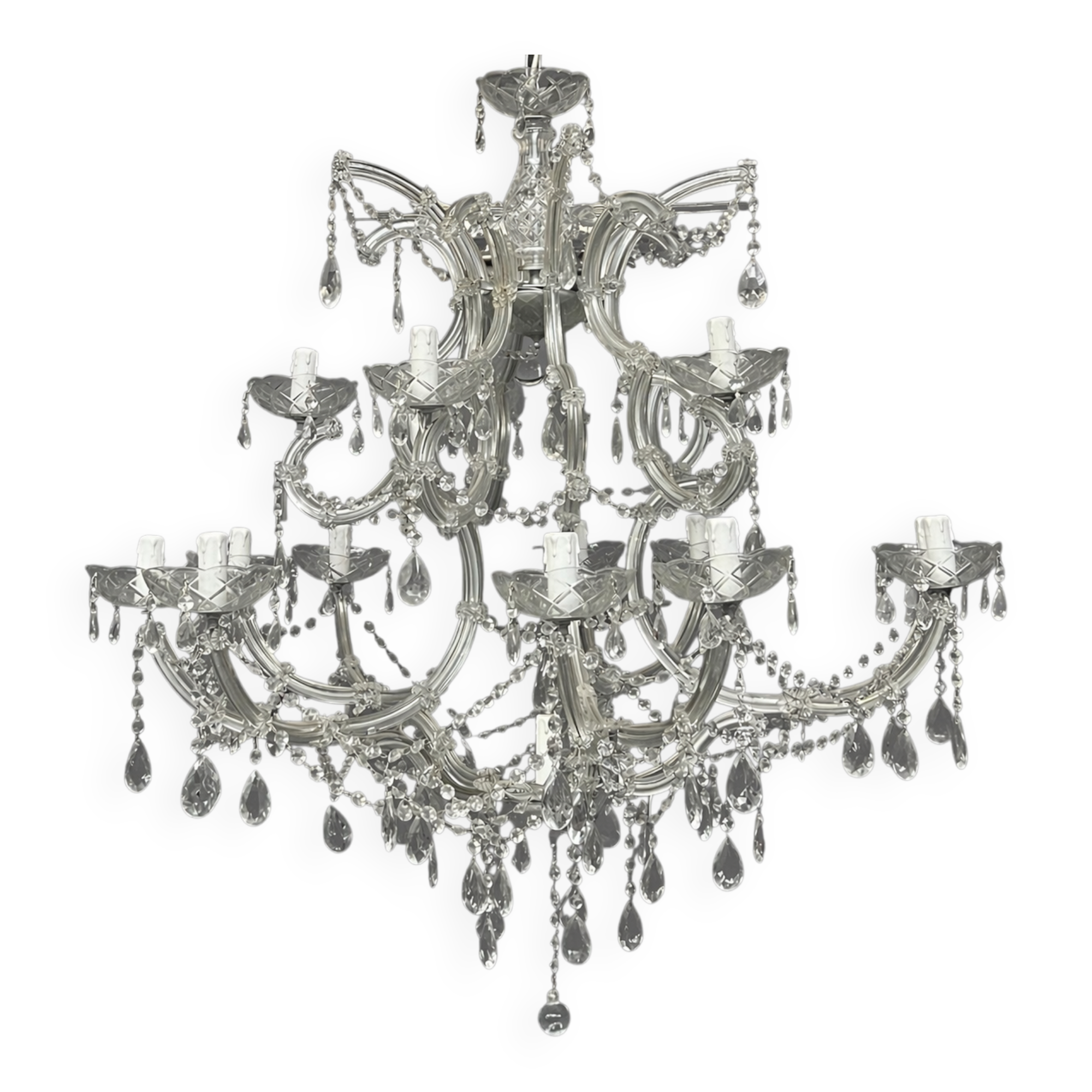 Le Grand Lustre Marie-Thérèse.