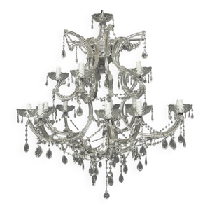 Le Grand Lustre marie-Thérèse.