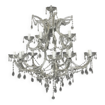 The Grand Chandelier Marie-Thérèse.