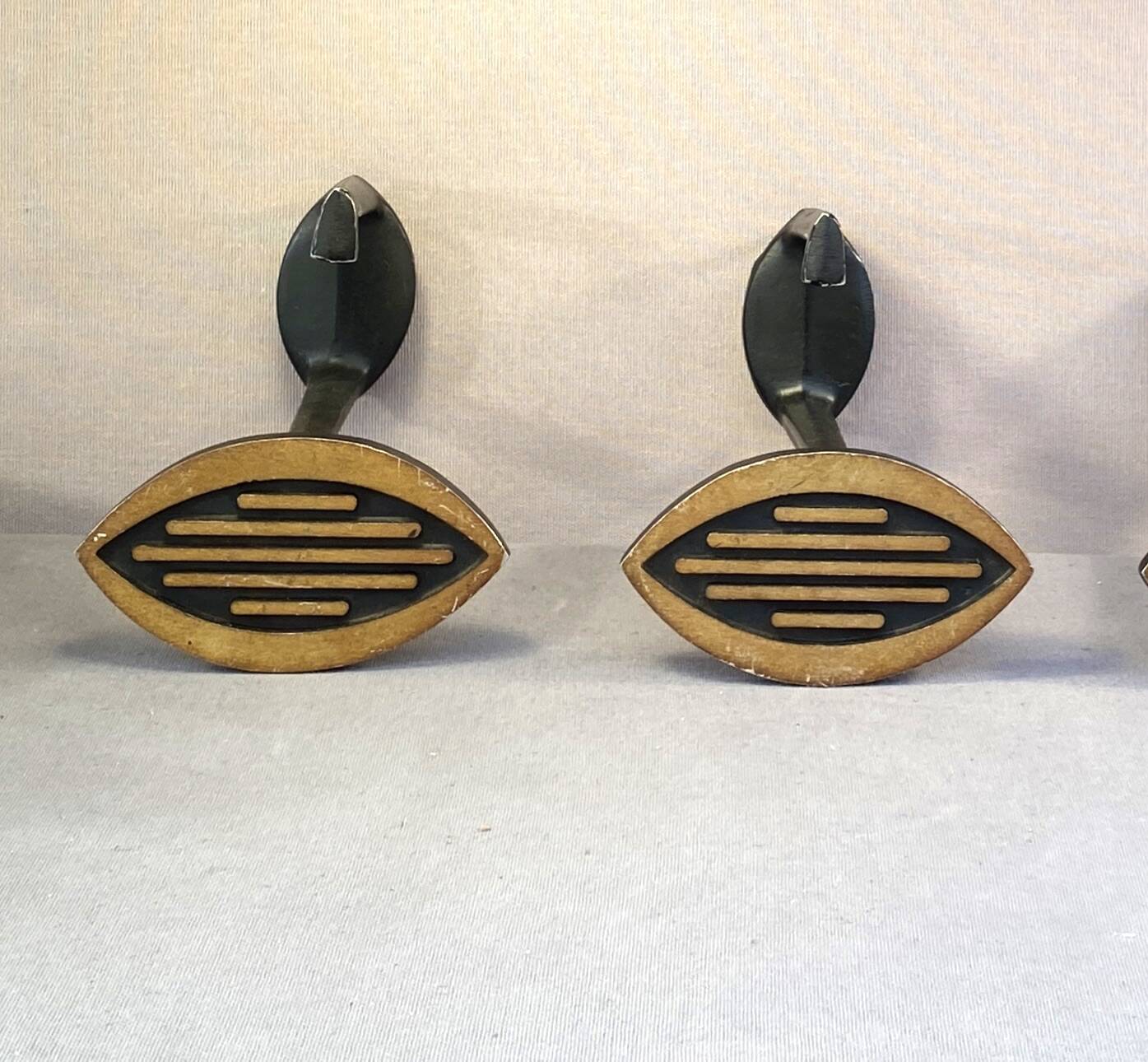 Patères vintage 1960,