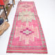3x10 Tapis Turc Vintage Runner 3.1x9.11 ft