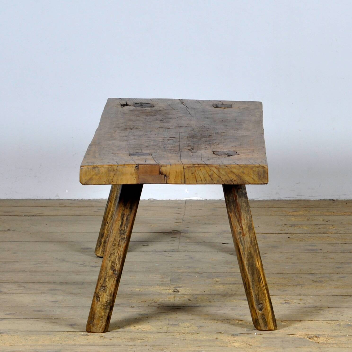Vintage Oak Butcher’s Table/Farmtable, 1930’s