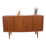 Teak Deens design sideboard Axel Christensen Denmark