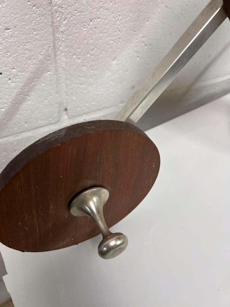 Vintage coat rack