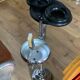 Art Deco smoker's side table from the 1930s.