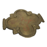 Vintage Art Nouveau tray, 1930s
