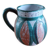 Vintage Vallauris Pitcher by G.VOLTZ