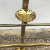 Brass mute servant 1950