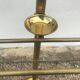 Brass mute servant 1950