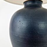 Lamp foot "Meiping" in vintage ceramic 1970