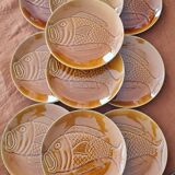 Fish plates