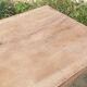 Table Espagnole en bois naturel 178 cm de long