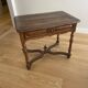 Table d’appoint en chêne XVIIIeme