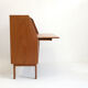 Scandinavian writing desk of the years 60