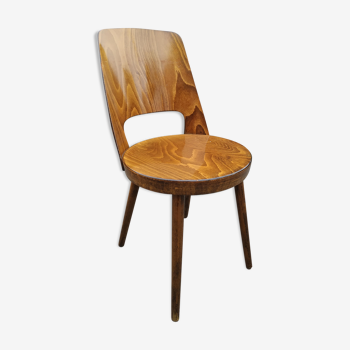 Baumann Chair model "Mondor" 60s