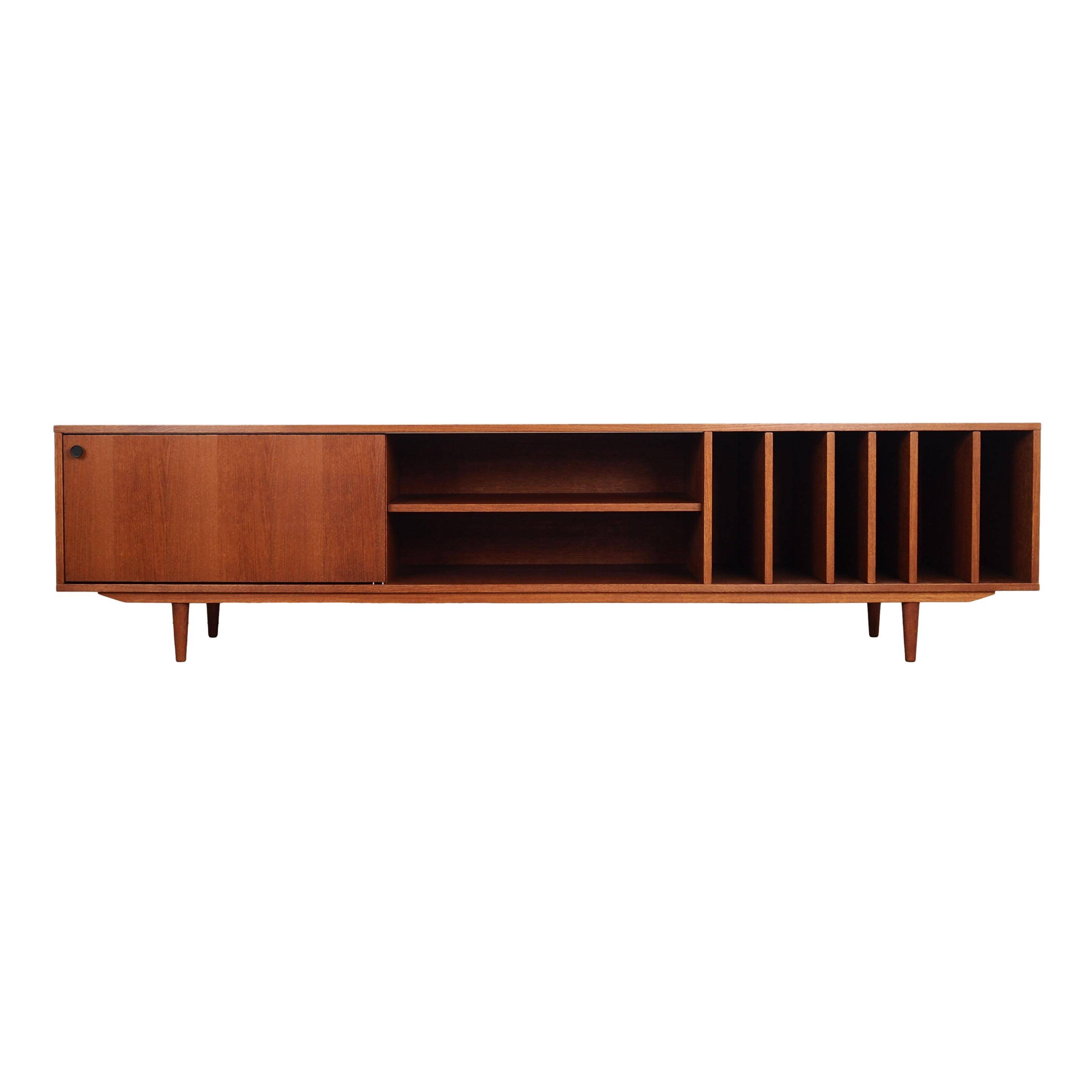Oak sideboard, Scandinavian design